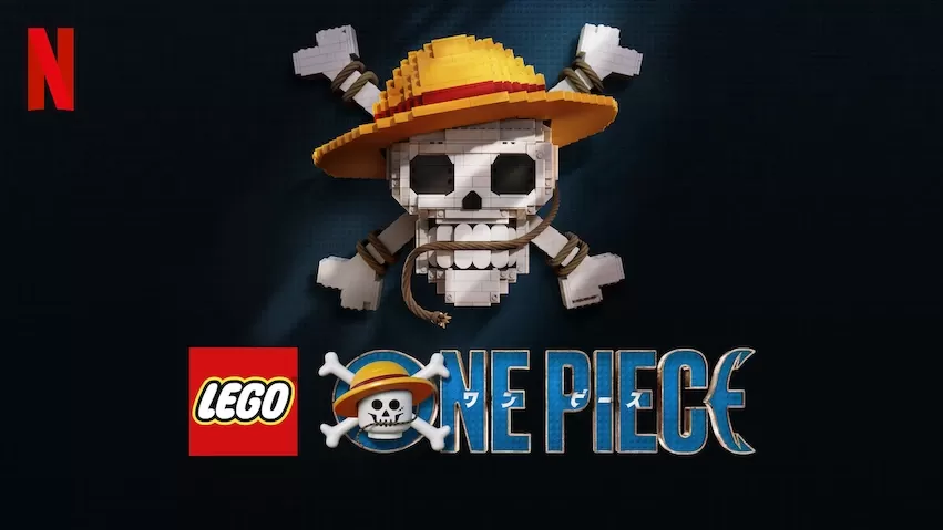 LEGO® One Piece na Netflix - especial em tijolos larga amarras a 29 de setembro (4717) — brick.news