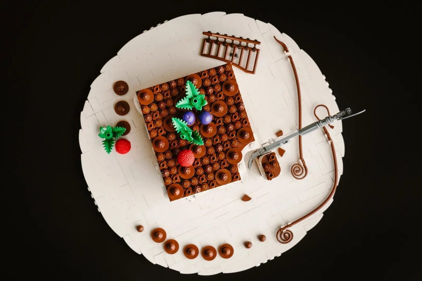 LEGO® Tiramisu Ideas Set Serves Up Sweet Building Fun