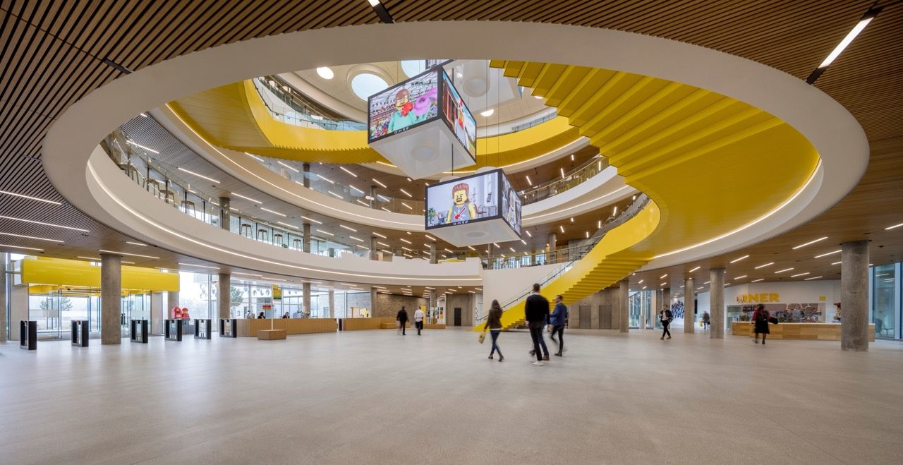 LEGO® House Reveals 40507 I ❤️ Billund: 2026's Ultimate Architecture Tribute to LEGO's® Birthplace