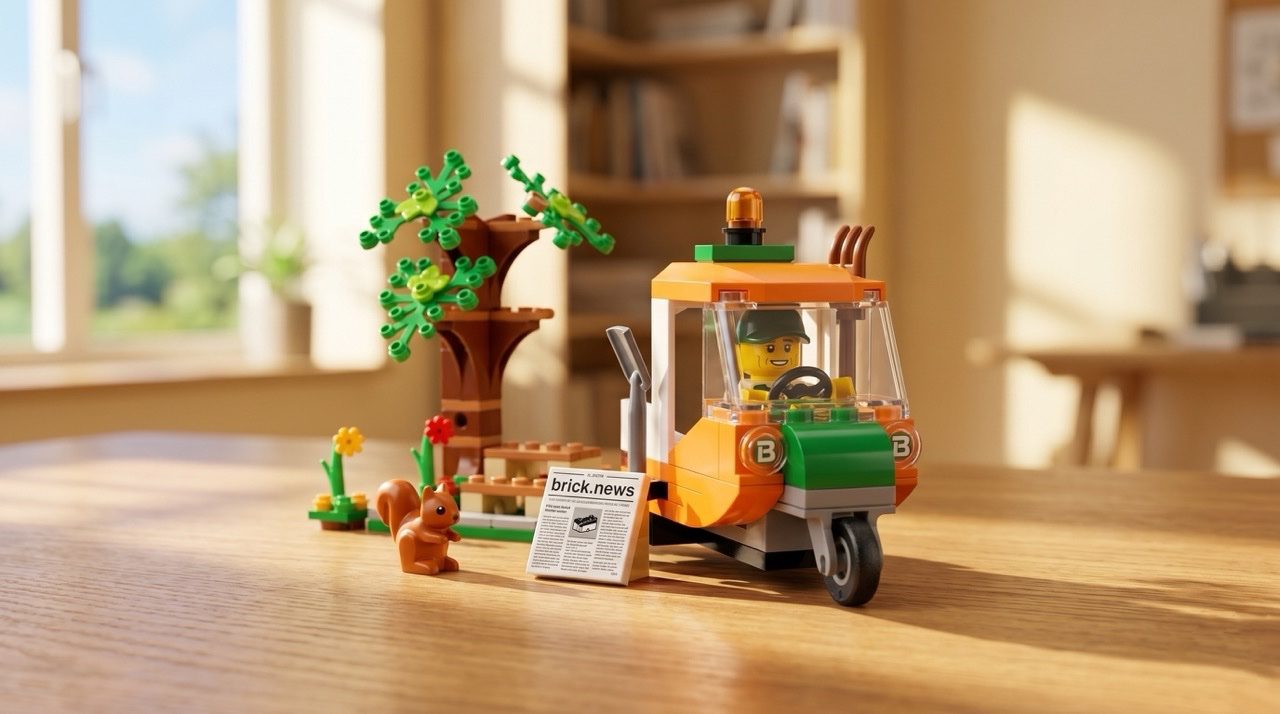 Review: Picnic at the Park - LEGO® City™ (60326)