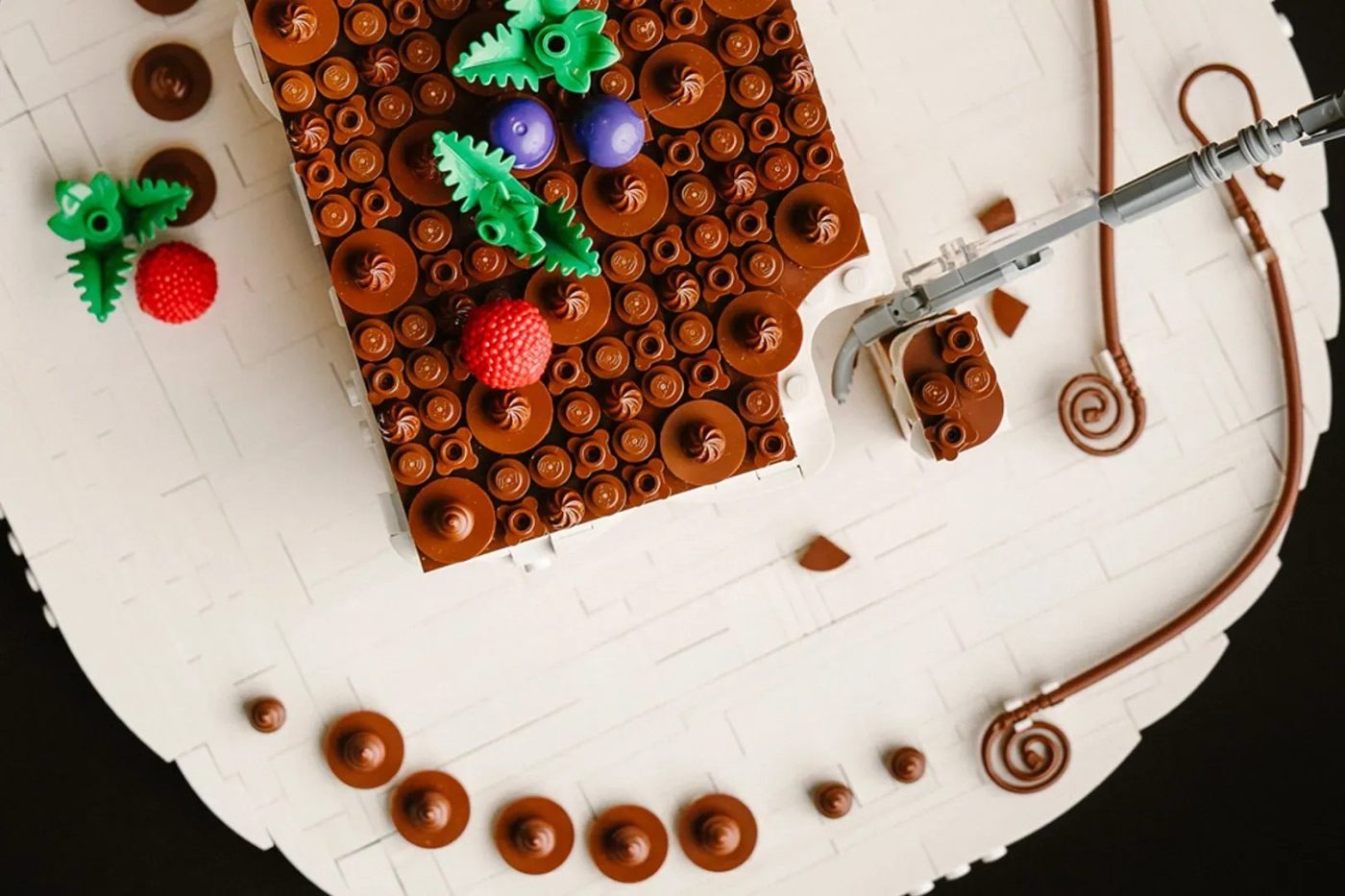LEGO® Tiramisu Ideas Set Serves Up Sweet Building Fun