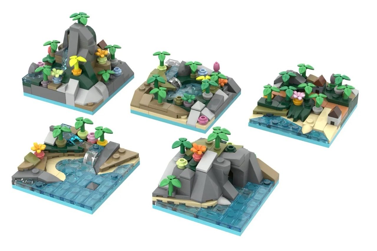 LEGO® Ideas Modular Pirate Map Lets You Build Your Own High Seas Adventure ,  08fd 427b add8 c8d4bf65edd1