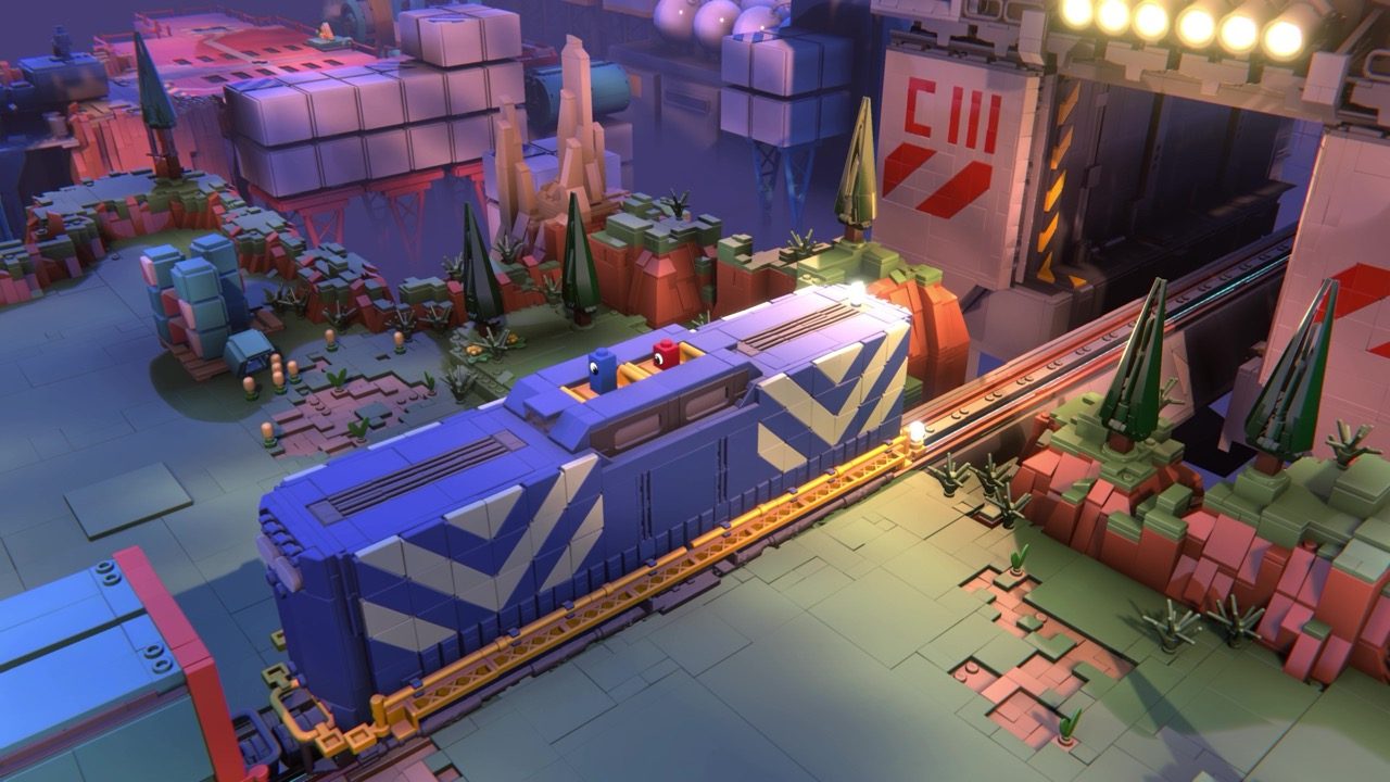 LEGO® Voyagers Launches With A Trailer That Puts Friendship First