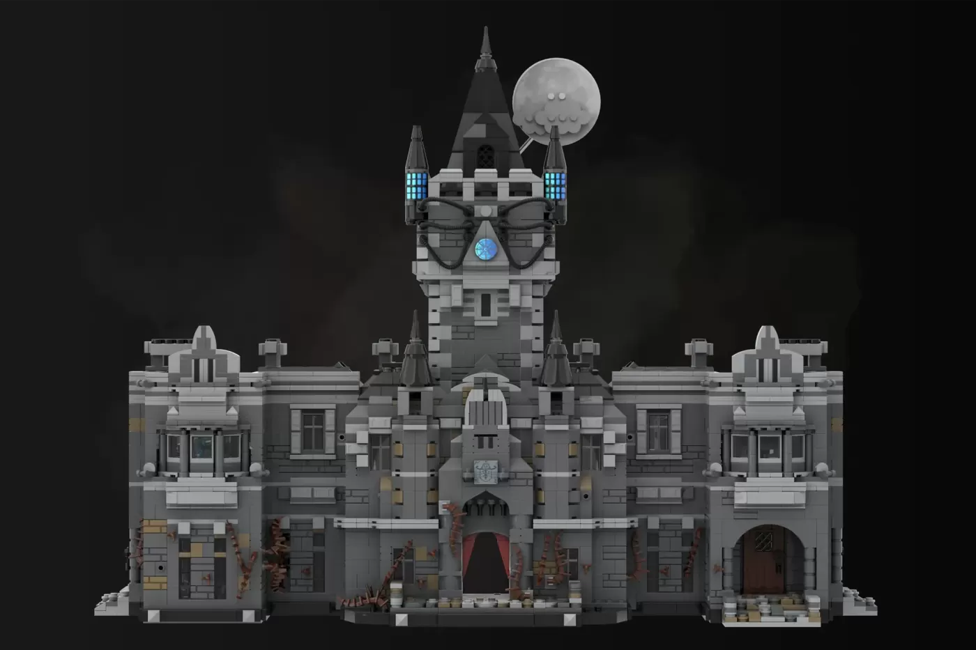 Frankenstein Manor - Universal Monsters Get the LEGO® Treatment They Deserve , brick.news