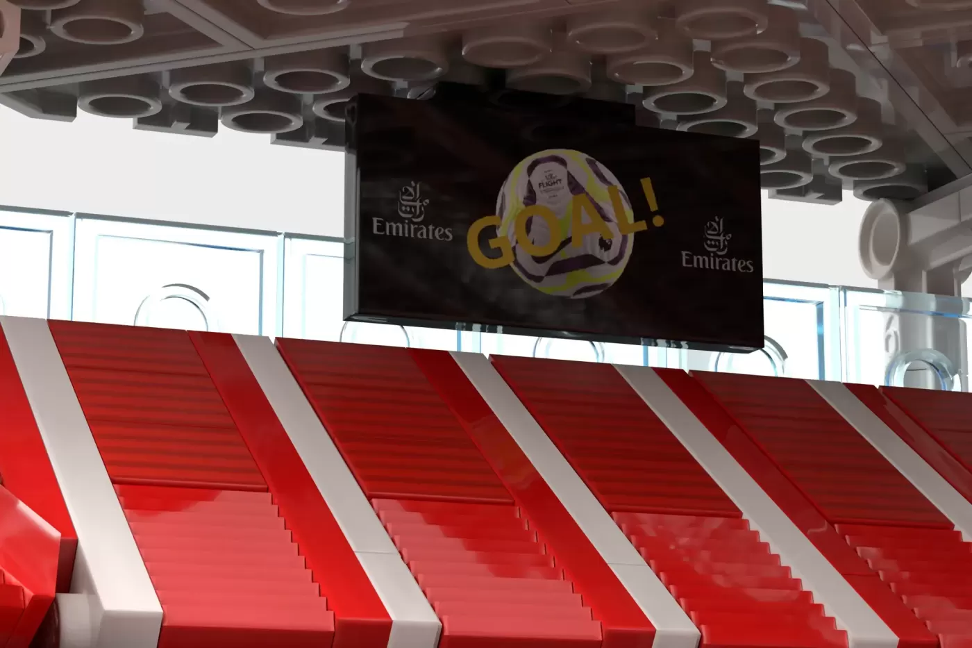 LEGO® Emirates Stadium Hits 10,000 Supporters on Ideas Platform (10000) , lego emirates stadium hits supporters ideas plat…