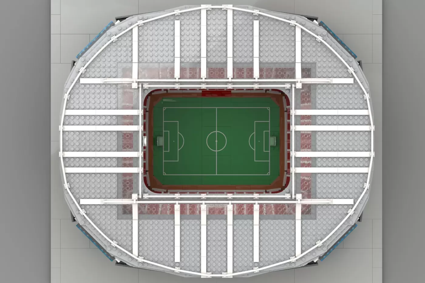 LEGO® Emirates Stadium Hits 10,000 Supporters on Ideas Platform (10000) , lego emirates stadium hits supporters ideas plat…