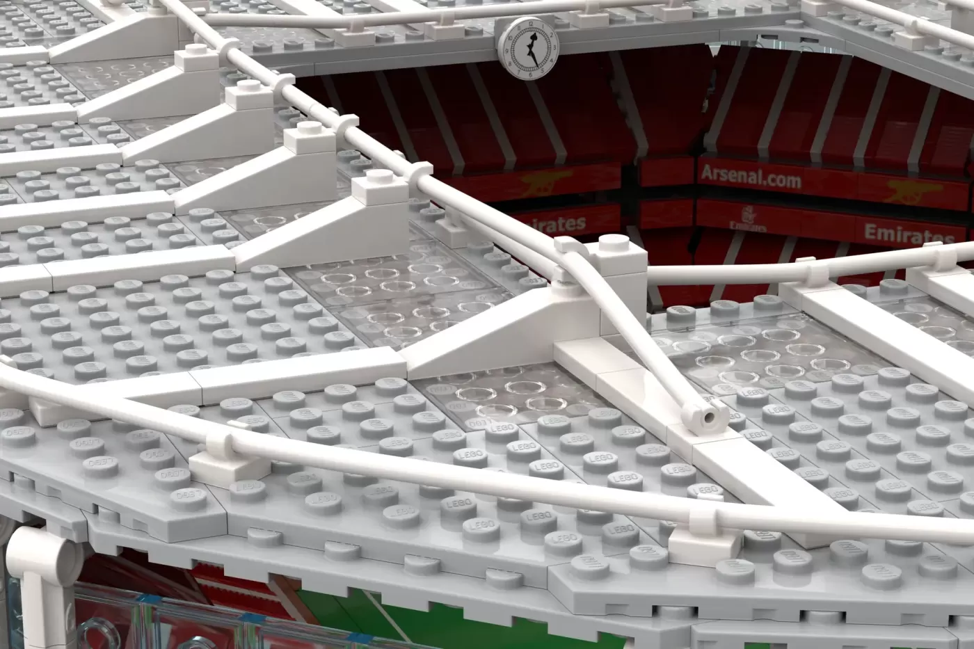 LEGO® Emirates Stadium Hits 10,000 Supporters on Ideas Platform (10000) , lego emirates stadium hits supporters ideas plat…