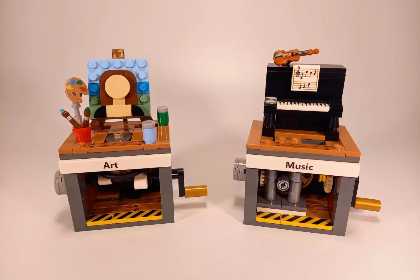 LEGO® Ideas STEAM Inventor Kit Reaches 10,000 Supporters with 11 Working Mechanisms (10000) — lego ideas steam inventor ki…