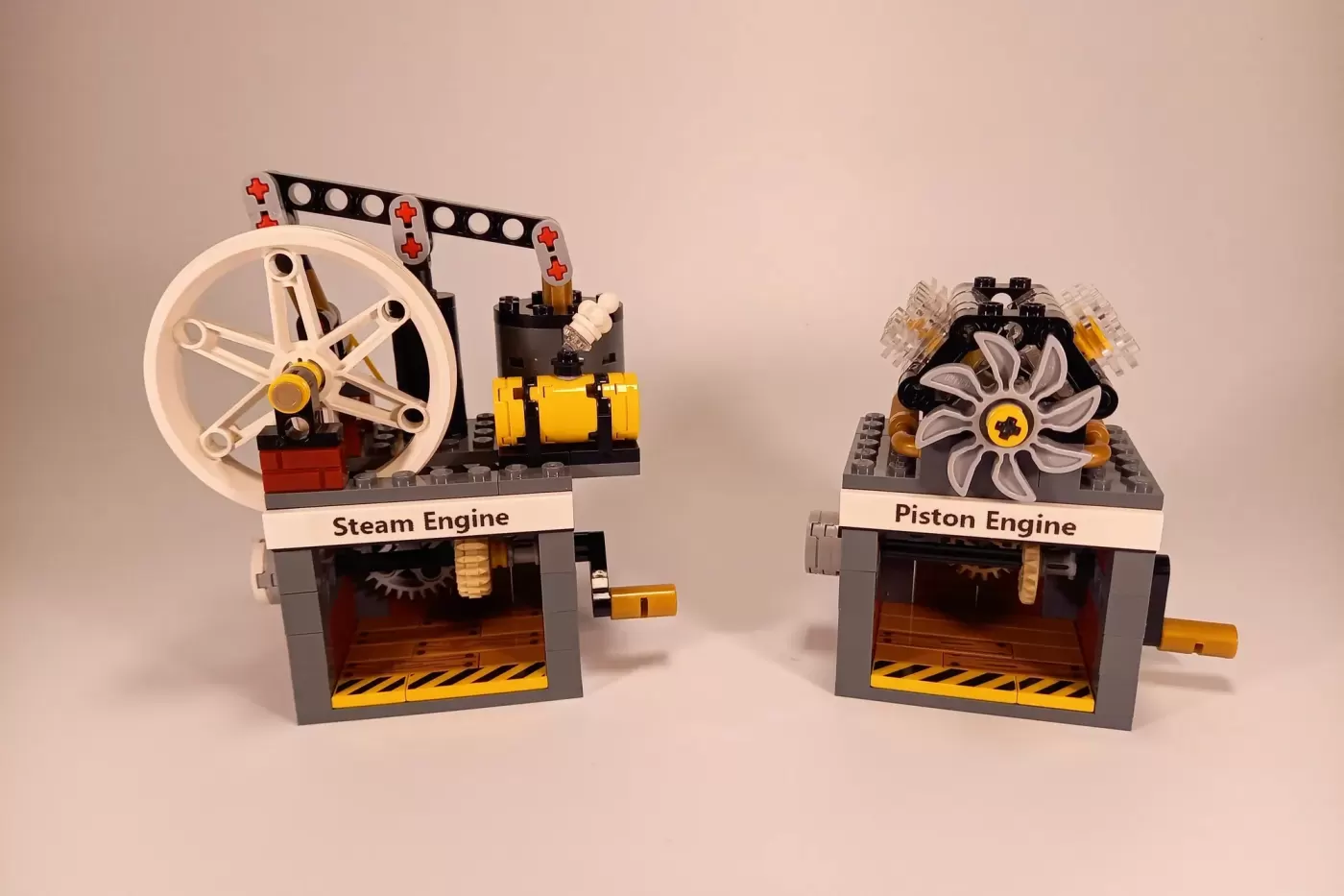 LEGO® Ideas STEAM Inventor Kit Reaches 10,000 Supporters with 11 Working Mechanisms (10000) — lego ideas steam inventor ki…