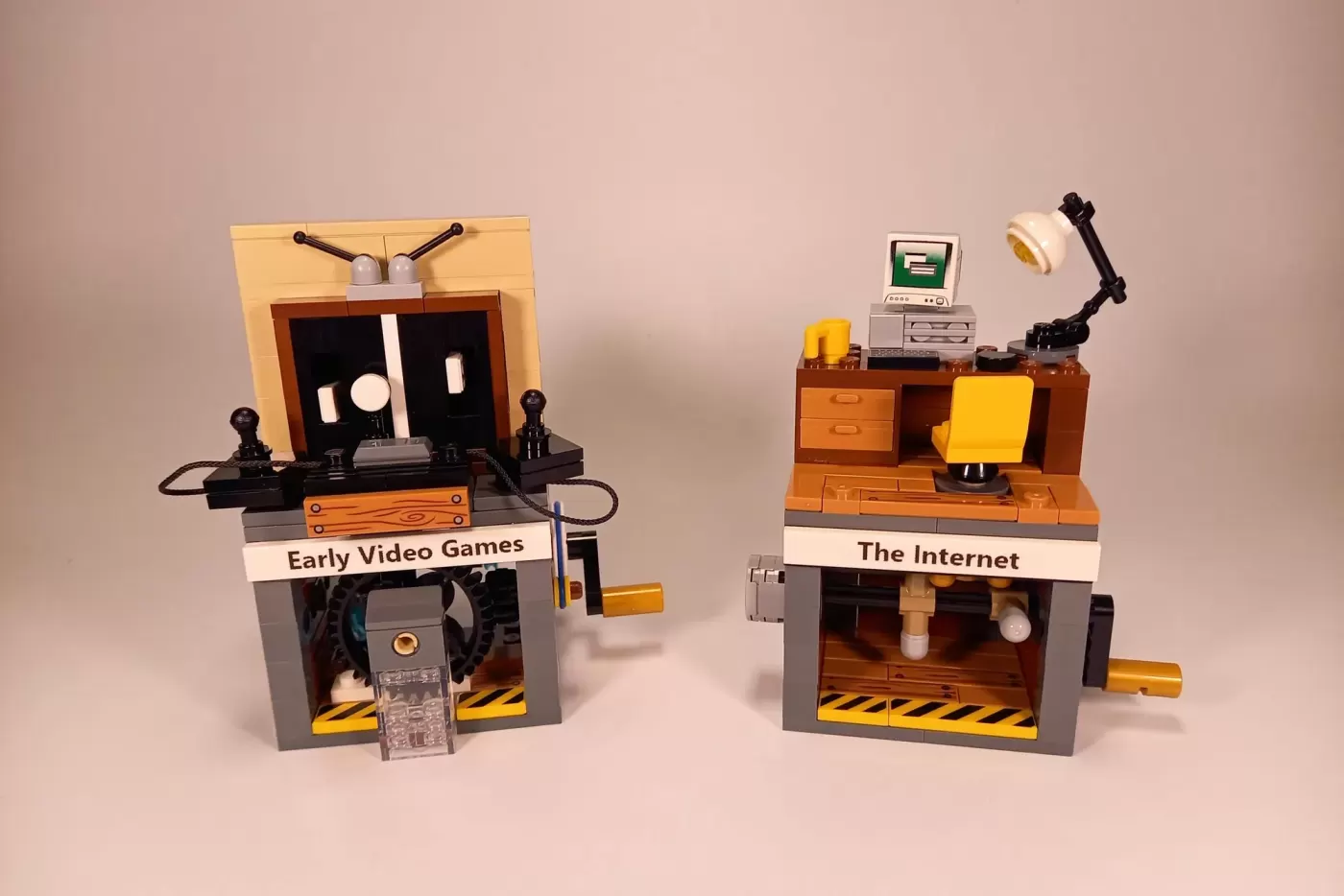 LEGO® Ideas STEAM Inventor Kit Reaches 10,000 Supporters with 11 Working Mechanisms (10000) — lego ideas steam inventor ki…