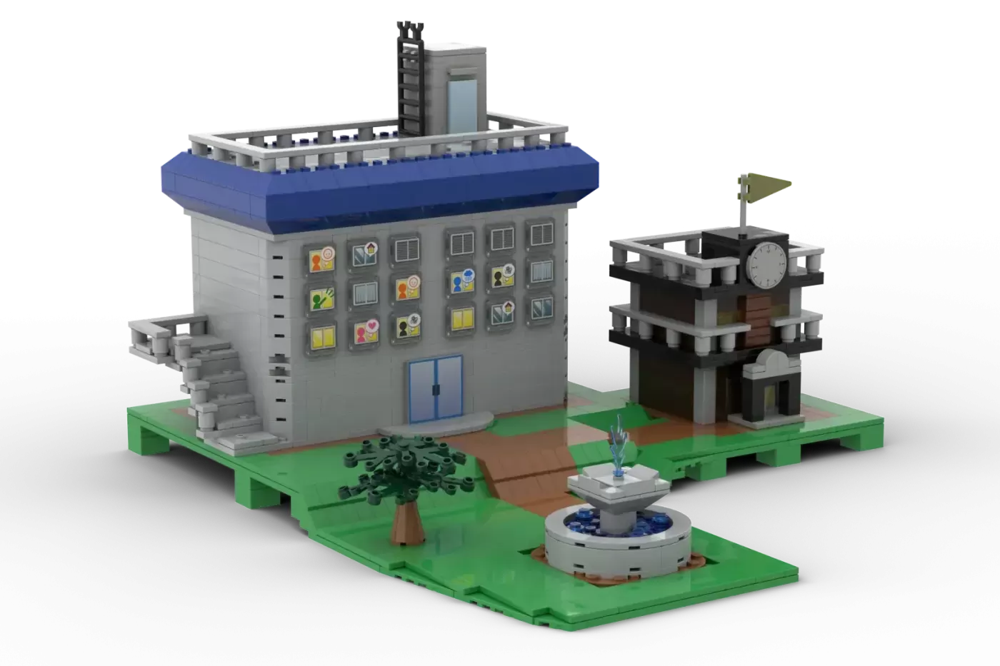 LEGO® Ideas Tomodachi Life Set Reaches 10,000 Supporters (10000) — brick.news