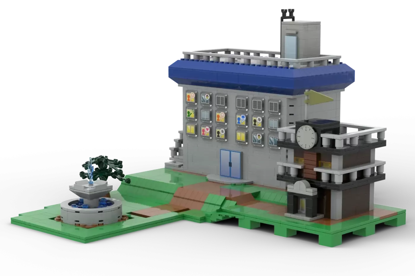 LEGO® Ideas Tomodachi Life Set Reaches 10,000 Supporters (10000) — lego ideas tomodachi life set reaches supporters img d0…