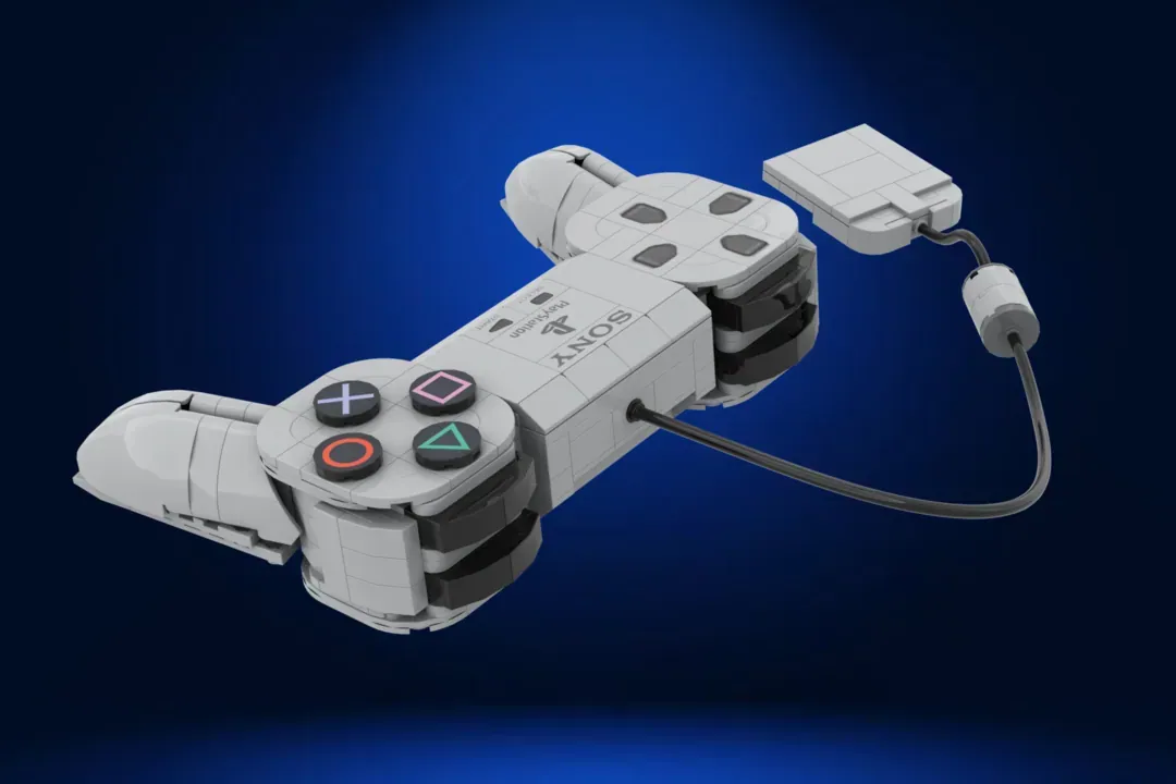 LEGO® PlayStation 1 Console Hits 10K Support on Ideas Platform , detail view