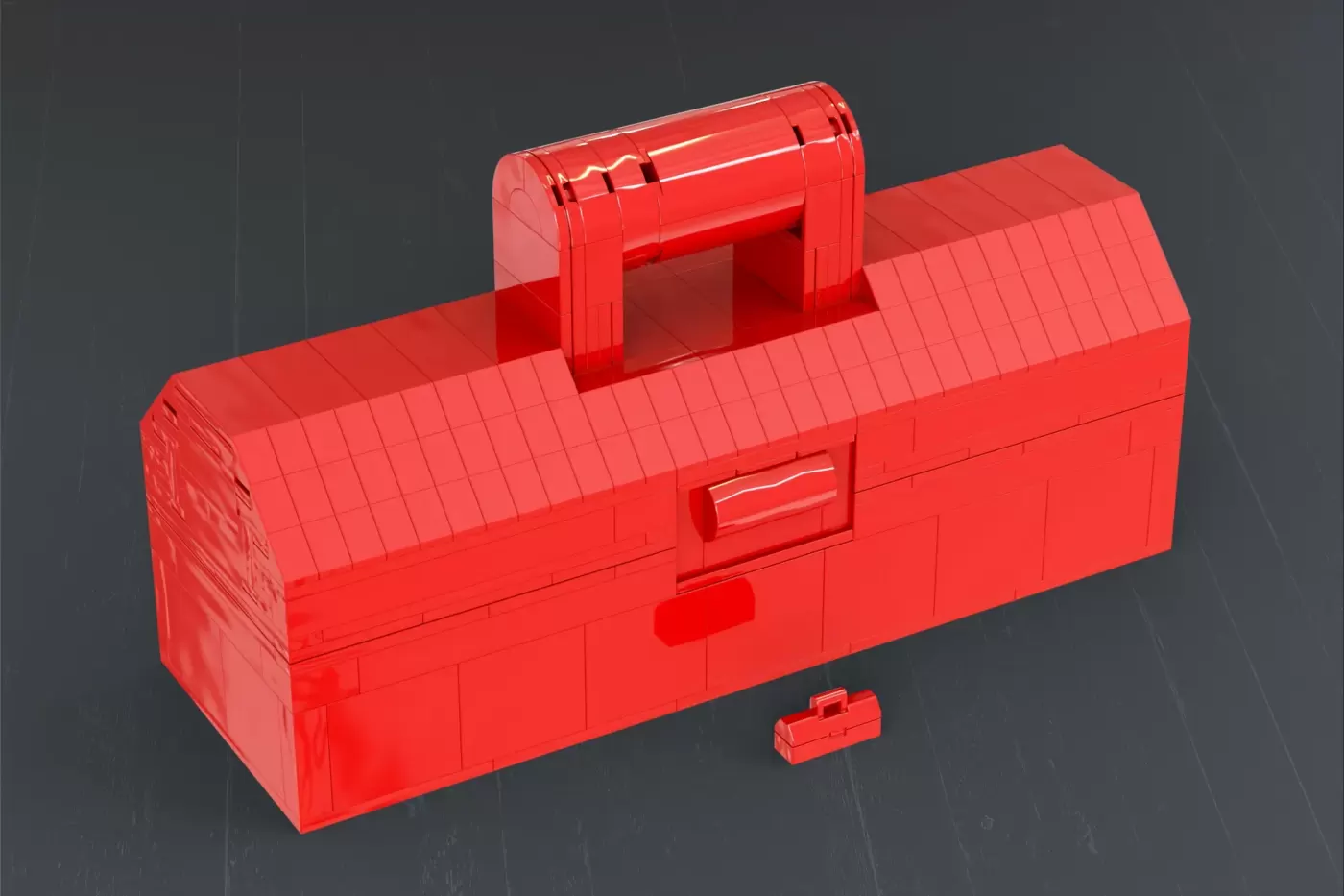 LEGO® Builder Toolbox Set Could Help Master Builders Perfect Their Techniques — legor builder toolbox set could help maste…