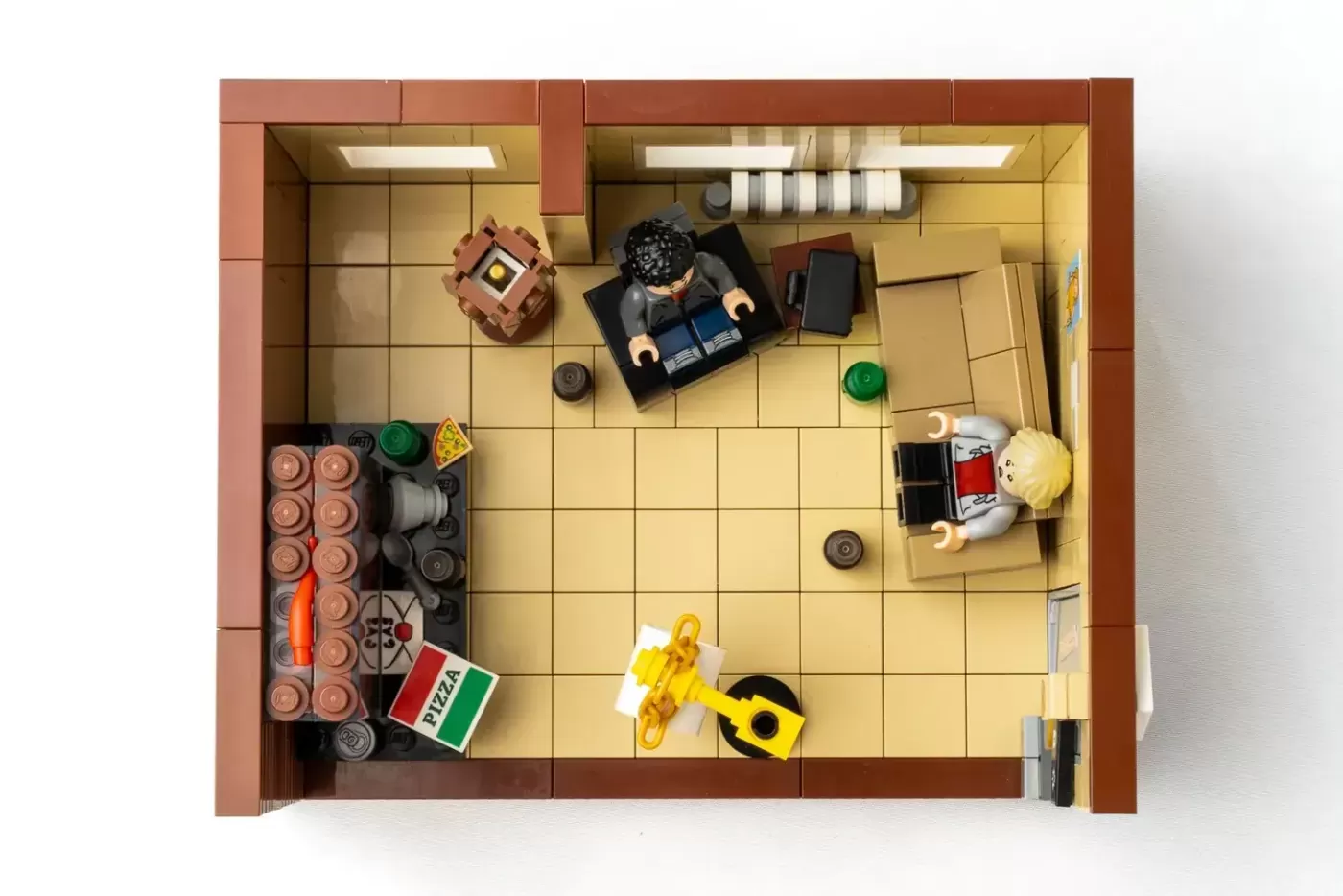 LEGO® Dumb and Dumber Ideas Project Builds Comedy Gold with 3,500 Pieces (3500) — legor dumb and dumber ideas project buil…