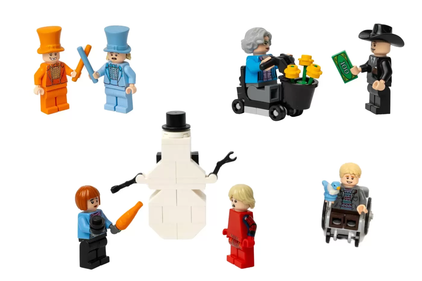 LEGO® Dumb and Dumber Ideas Project Builds Comedy Gold with 3,500 Pieces (3500) — legor dumb and dumber ideas project buil…