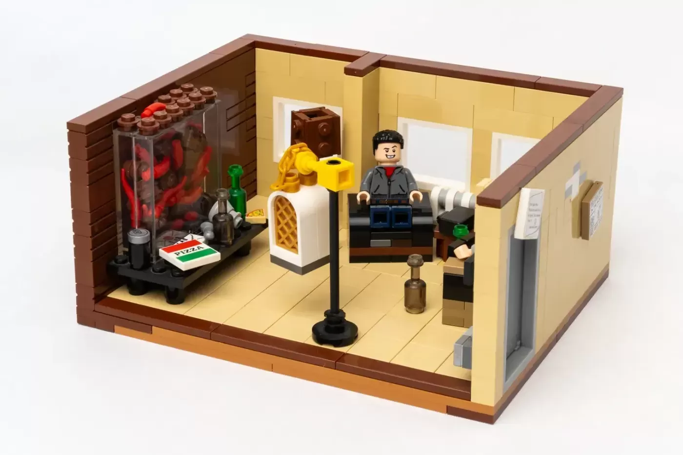 LEGO® Dumb and Dumber Ideas Project Builds Comedy Gold with 3,500 Pieces (3500) — legor dumb and dumber ideas project buil…