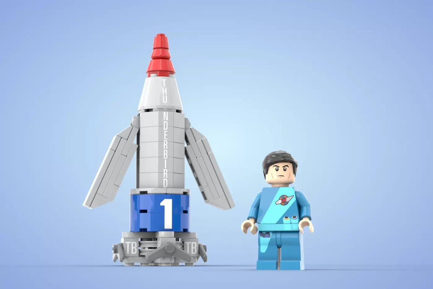Thunderbirds Tracy Island - The Ultimate Rescue Mission Set — thunderbirds tracy island the ultimate rescue mission set im…