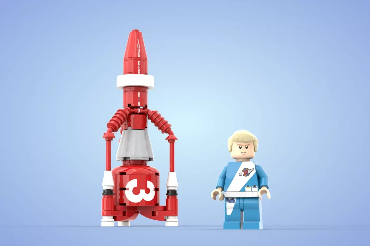 Thunderbirds Tracy Island - The Ultimate Rescue Mission Set — thunderbirds tracy island the ultimate rescue mission set im…
