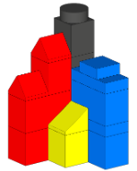 October Houston Brick Club meeting at Memorial City Bricks and Minifigs 2026